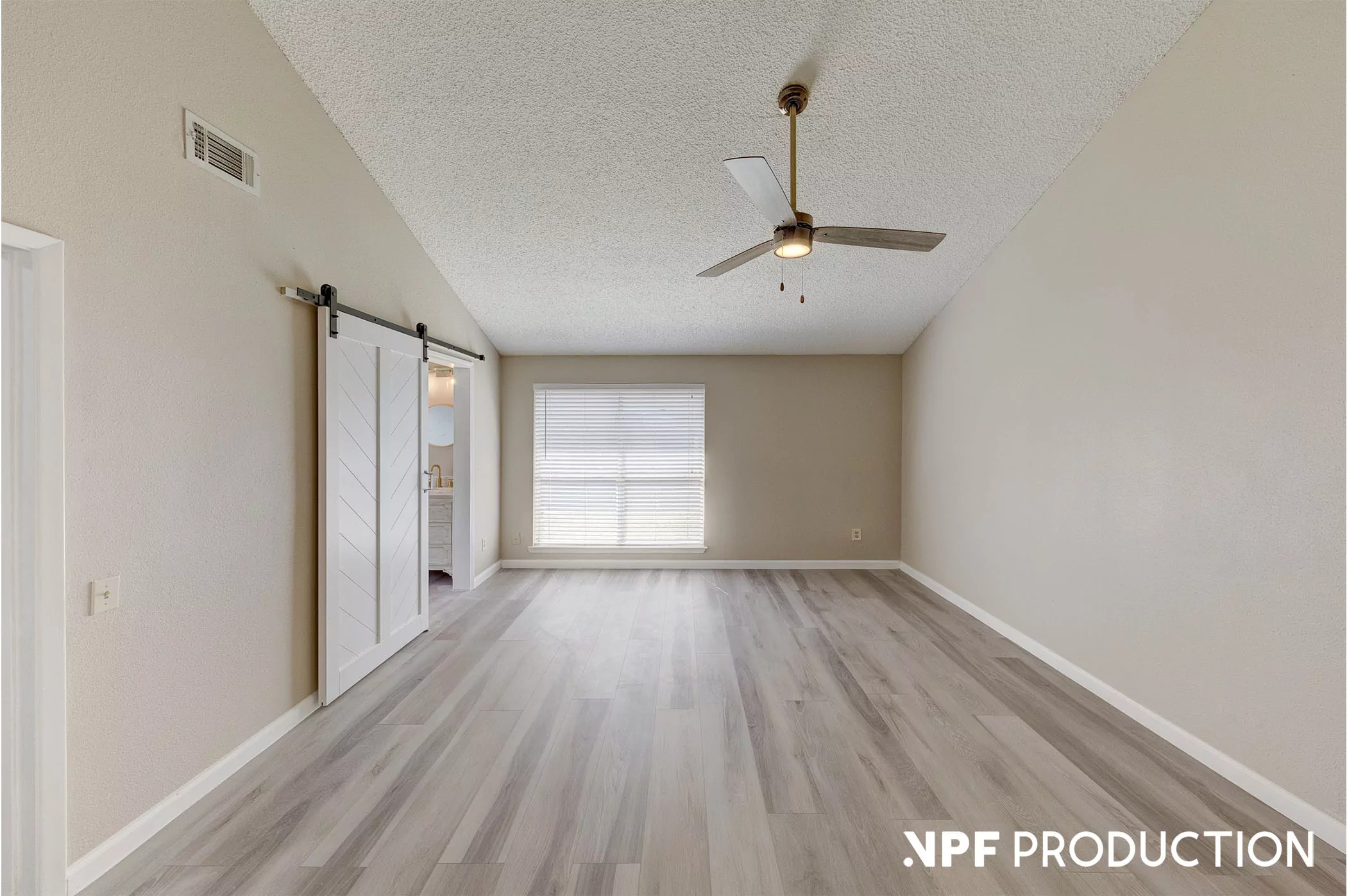 Prime Bedroom 2 virtual staging before and after